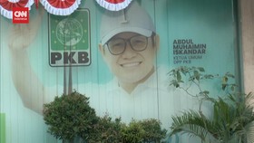 VIDEO: Dewan Syuro PKB Gelar Rapat Pagi Ini Bahas Duet Anies-Cak Imin