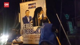 VIDEO: Nasdem Duetkan Anies-Muhaimin, Demokrat Cabut Baliho Anies-AHY