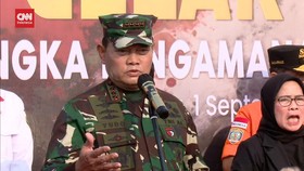 VIDEO: Panglima TNI Jamin Tak Ada Ampun Bagi 3 TNI Penculik Warga Aceh