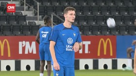 VIDEO: Perkuat Pertahanan, Inter Rekrut Benjamin Pavard dari Muenchen