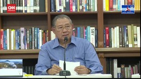 VIDEO: SBY Soal Duet Anies-Cak Imin: Kok Jadi Begini?
