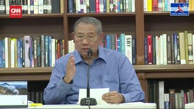 VIDEO: SBY Sindir Anies: Sekarang  Saja Tak Jujur, Bagaimana Nanti?