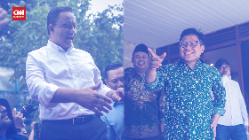 VIDEO: PKB Terima Pinangan Anies-NasDem, Demokrat Cabut Dukungan