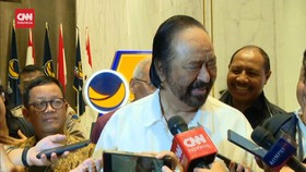 VIDEO: Muhaimin Dampingi Anies, Surya Paloh: Bukan Orang Baru