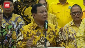 VIDEO: Isu PKB Hengkang dari Koalisi, Prabowo: Santai-Santai Aja