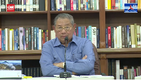 VIDEO: SBY Akui Pernah Diperingatkan Soal Kepercayaan ke Anies