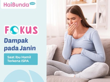 Dampak pada Janin Saat Ibu Hamil Terkena ISPA