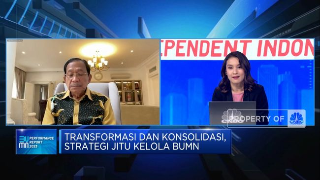 Transformasi & Konsolidasi, Pengelolaan BUMN Sudah Memuaskan?