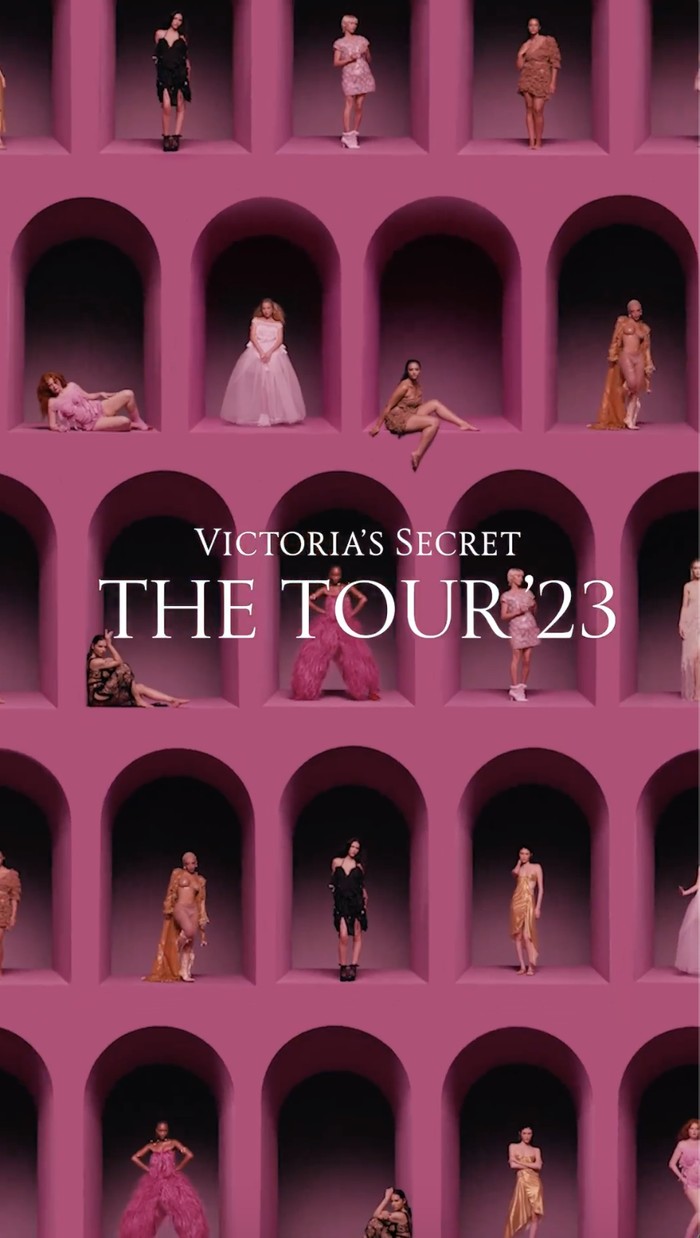 Victoria's Secret The Tour'23