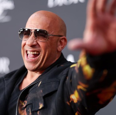 Potret Vin Diesel dengan Rambut di Film 'Find Me Guilty' Bikin Heboh Fans