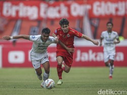 Persija Akan Kembali ke Stadion Patriot Chandrabhaga