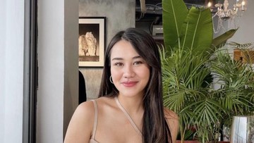 AALIYAH MASSAID TEMANI SANG AYAH SEBELUM MENINGGAL