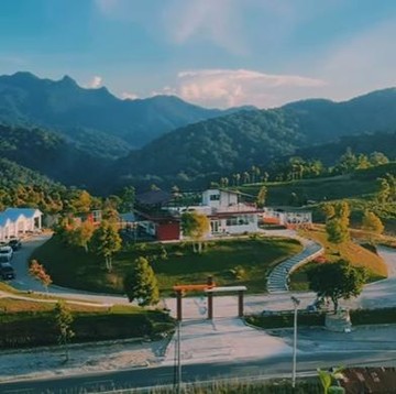 Rekomendasi Tempat Healing dengan Kualitas Udara Terbersih yang Ada di Indonesia