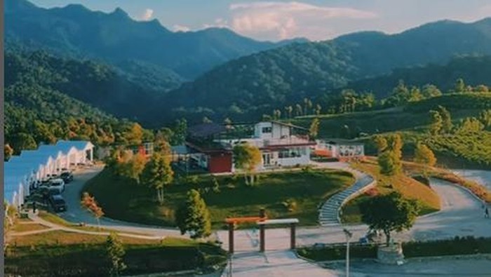 Rekomendasi Tempat Healing dengan Kualitas Udara Terbersih yang Ada di Indonesia