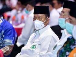Profil Amin Syam, Mantan Gubernur Sulsel Wafat karena Gagal Ginjal