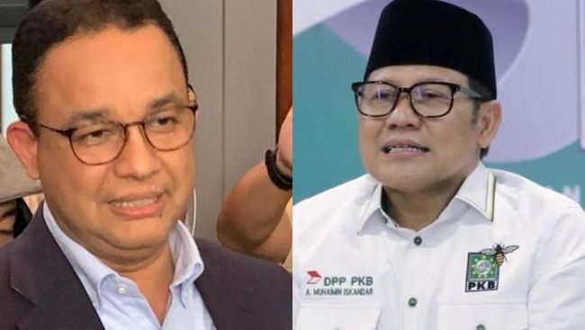 Kronologi Anies Khianati Demokrat Demi Pinang Cak Imin