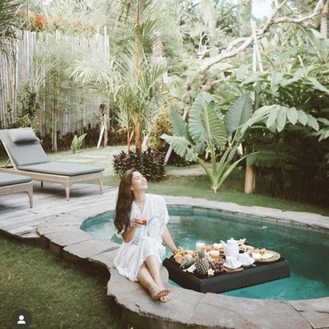 Terungkap, Jessica Mila Sedang Hamil 2,5 Bulan