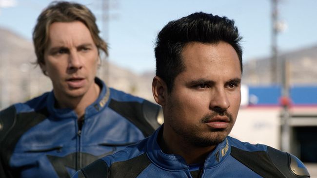 Jadwal Bioskop Trans TV hari ini (19 Oktober) CHiPs. Berikut sinopsis Chips dibintangi Dax Shepard, Michael Peña, hingga Adam Brody.