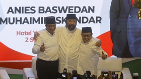 Surya Paloh: Kasus Hukum Plate-SYL Pasti Pengaruhi Elektabilitas AMIN