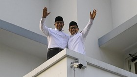 Alasan NasDem Pilih Cak Imin Ketimbang AHY: Mantan Aktivis
