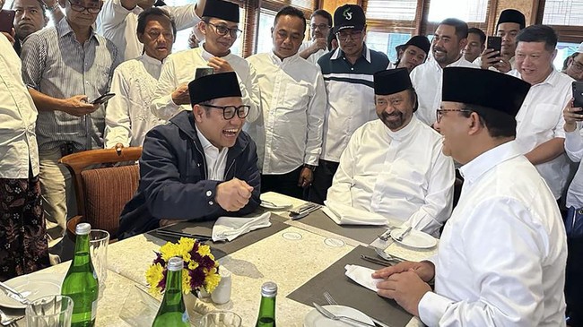 Hanya ada dua kendaraan milik Cak Imin yang punya harga Rp27 miliar. Berikut daftarnya.