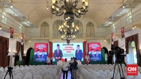 Deklarasi Anies-Cak Imin Bakal Dihadiri 50 Kiai Kultural NU