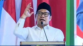 Cak Imin Respons Upaya Jegal Lewat Kasus Hukum