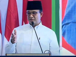 Anies Berharap Bisa Gaet Dukungan dari Seluruh Komponen Bangsa