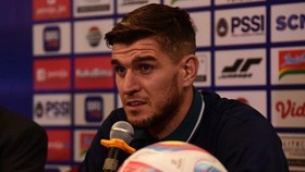 Nick Kuipers Langsung Pasang Target Juara Liga 1 di Dewa United