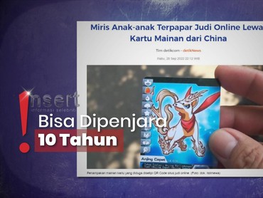 Pelaku Judi Online Makin Marak, Psikolog: Tak Ada Kontrol Diri