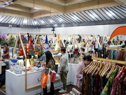 UMKM Dapat Pelatihan Bisnis Gratis di Sini