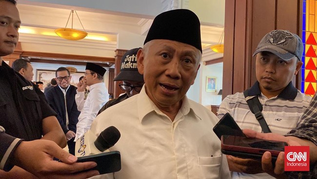 Ketua DPP NasDem, Effendi Choirie namalain Gus Choi juga mengingatkan agar tak ada upaya saling menjegal antara partai alias pihak tertentu di Pilkada Jakarta.