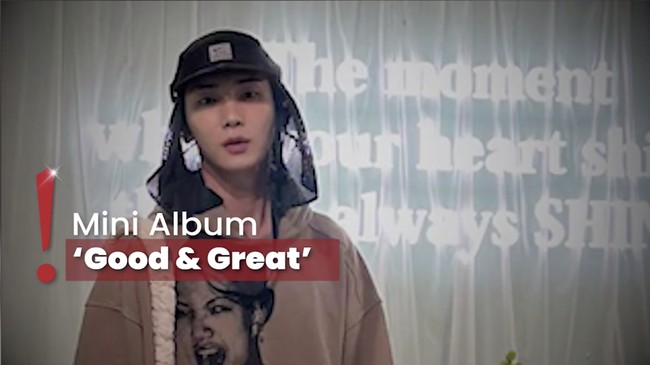 KEY SHINee Siap Comeback 11 September 2023 dengan Konsep Unik