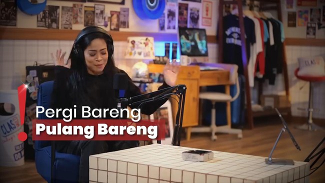 Kikan Bongkar Nasib Drummer Coklat usai Dipecat: Jadi Badut di Theme Park