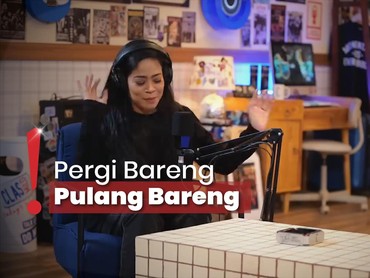 img-title Kikan Bongkar Nasib Drummer Coklat usai Dipecat: Jadi Badut di Theme Park