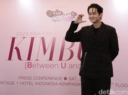 Eksklusif! Blak-blakan Kim Bum soal Karier, Fans, hingga Pendewasaan Diri