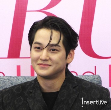 Jawaban Kim Bum Dibilang Vampir