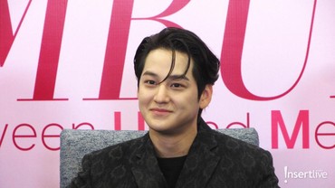 Jawaban Kim Bum Dibilang Vampir