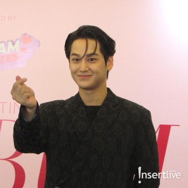 Kim Bum Siap Kasih Kejutan Spesial di Fan Meeting Besok