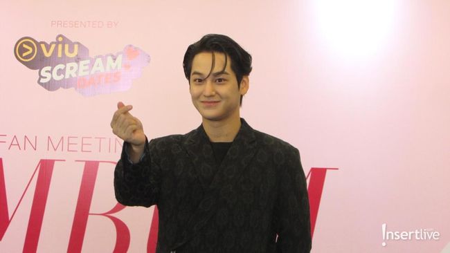 Kim Bum Siap Kasih Kejutan di Fan Meeting Besok
