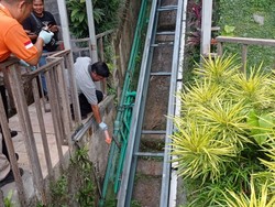 Inafis Polda Bali Teliti Penyebab Lift di Ubud Jatuh Tewaskan 5 Orang