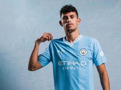 Gelandang Man City Matheus Nunes Ditangkap Polisi