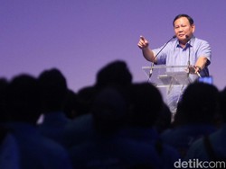 Tekad Prabowo Berkuasa Demi Berbuat Baik
