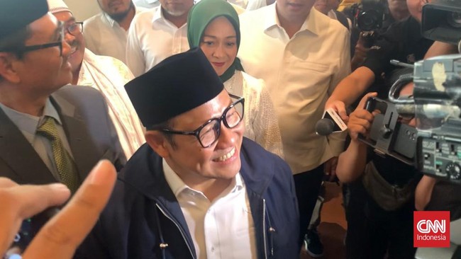 Ketua Umum PKB Muhaimin Iskandar alias Cak Imin melancarkan sejumlah manuver untuk Pilpres 2024 mendatang.