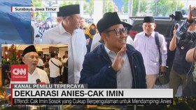 VIDEO: Politisi NasDem: Dalam Politik Jangan 