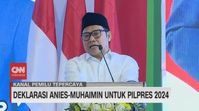 VIDEO: Cerita Muhaimin Bisa Dilamar Menjadi Pendamping Anies Baswedan
