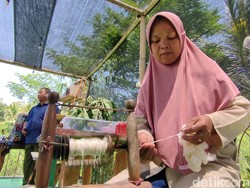 Hidden Gem di Bukit Menoreh, Mengger Omah Kinjeng dan Kampung Ulat Sutra