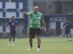 Akhiri Libur Panjang, Persib Kembali Berlatih