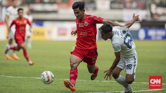 Persija Jakarta resmi mengumumkan perpisahan dengan Firza Andika di akhir musim Liga 1 2024/2025.