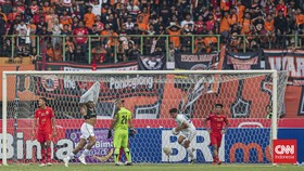 Ketua Jakmania Minta Maaf Soal Ricuh Usai Laga Persija vs Persib